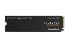 Накопитель SSD WD [4TB NVMe SN850X M.2 2280] (WDS400T2X0E)
