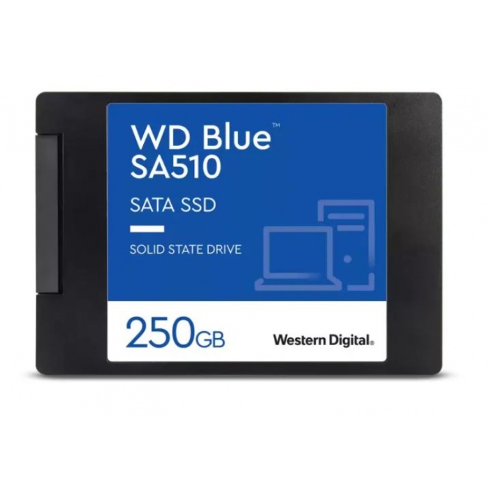 Накопитель SSD WD [250GB SATA 2.5