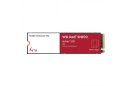 Накопичувач SSD WD [4TB NVMe Red SN700 M.2 2280] (WDS400T1R0C)
