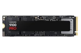 Накопитель SSD Samsung [4TB NVMe 9100 PRO M.2 2280] (MZ-VAP4T0BW)