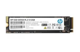 Накопитель SSD HP [512GB NVMe EX950 M.2 2280] (5MS22AA)