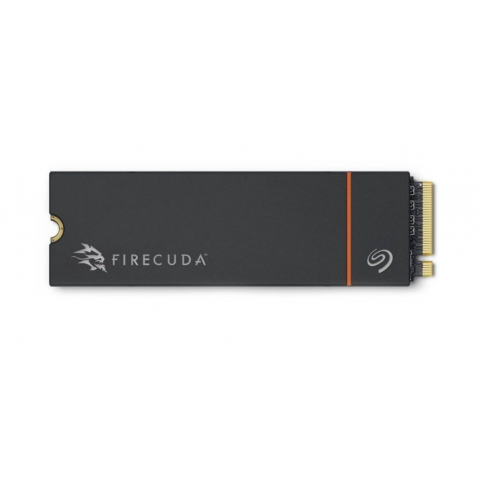 Накопитель SSD Seagate [4TB NVMe FireCuda 530R with Heatsink M.2 2280] (ZP4000GM3A073)