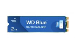 Накопитель SSD WD [2TB SATA SA510 M.2 2280] (WDS200T3B0B)