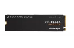 Накопитель SSD WD [2TB NVMe SN850X M.2 2280] (WDS200T2X0E)