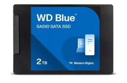 Накопитель SSD WD [2TB SATA SA510 M.2 2280] (WDS200T3B0A)