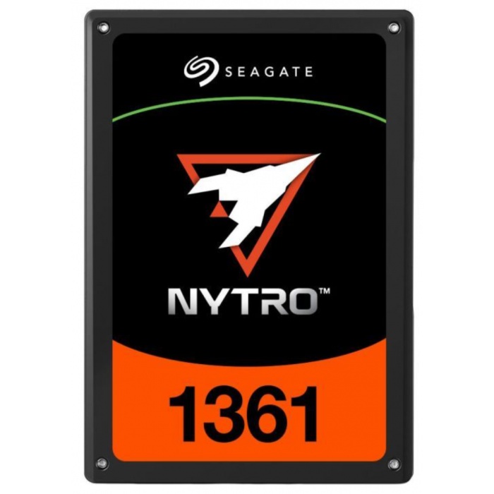 Накопитель SSD Seagate [3.84TB SATA III Nytro 1361 2.5