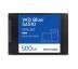 Накопитель SSD WD [500GB SATA 2.5"] (WDS500G3B0A)
