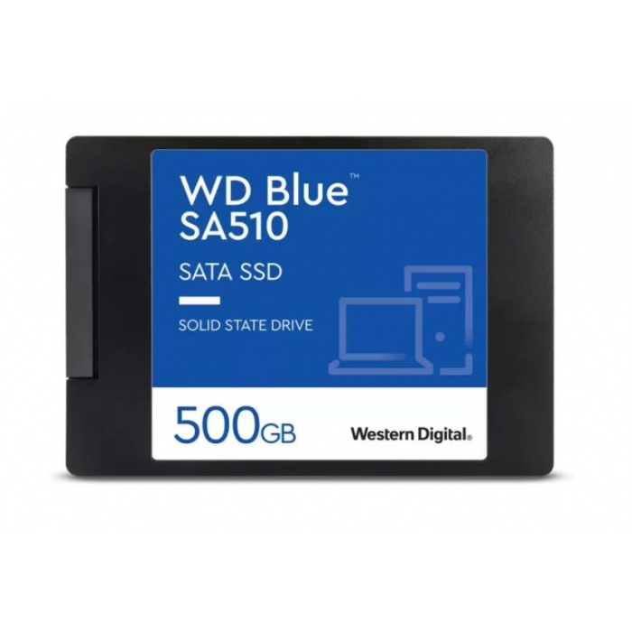 Накопитель SSD WD [500GB SATA 2.5