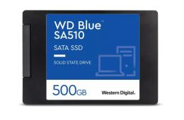 Накопитель SSD WD [500GB SATA 2.5