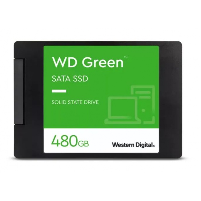 Накопитель SSD WD [480GB SATA 2.5