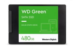Накопичувач SSD WD [480GB SATA 2.5