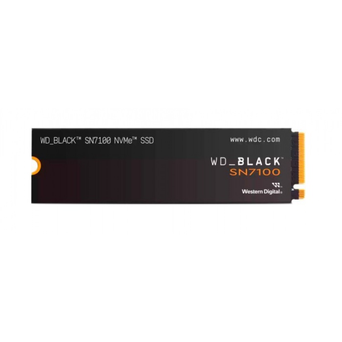 Накопитель SSD WD [500GB NVMe SN7100 M.2 2280] (WDS500G4X0E)