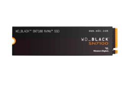 Накопитель SSD WD [500GB NVMe SN7100 M.2 2280] (WDS500G4X0E)