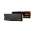 Накопитель SSD Seagate [4TB NVMe FireCuda 530R M.2 2280] (ZP4000GM3A063)