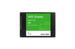 Накопитель SSD WD [1TB SATA 6Gb/s 2.5” Green] (WDS100T3G0A)