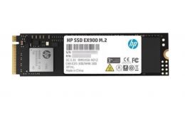 Накопитель SSD HP [500GB NVMe EX900 M.2 2280] (2YY44AA)