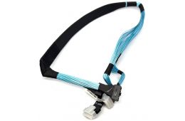 Кабель Dell PowerEdge R740XD 24Bay Server SSD NVME PCIE Extender Card Cable A2/B2 (M89H1)