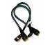 Кабель Dell PowerEdge R840 24Bay Server SSD NVME PCIE Extender Card Cable A0/B0 (866DJ)