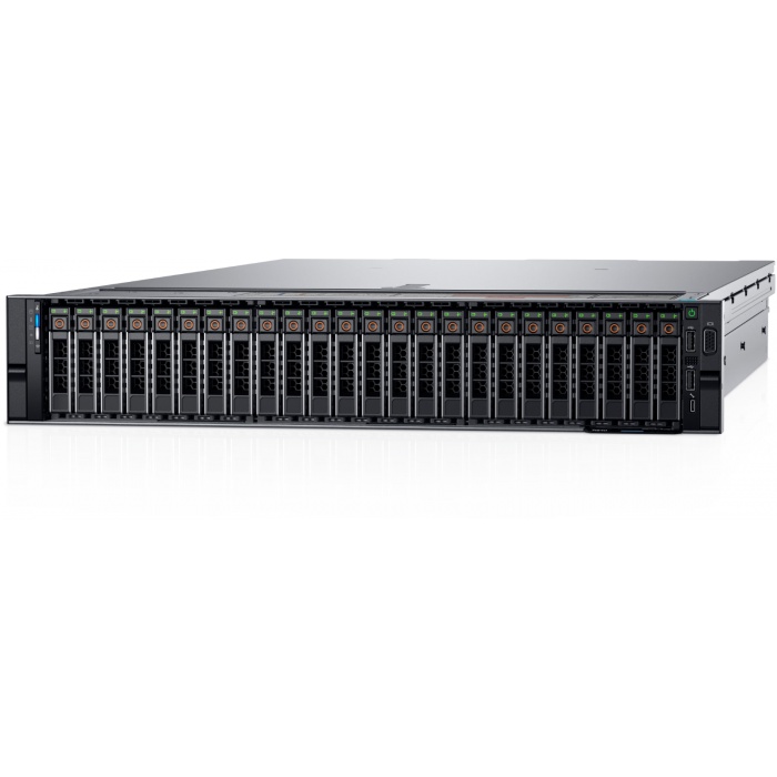 Сервер DELL R840 24SFF (8 x NVME U.2)