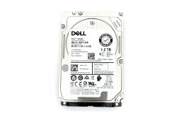 Жесткий диск Dell 1.2TB SAS 10K RPM 2.5  (ST1200MM0099 / G2G54) / 25797