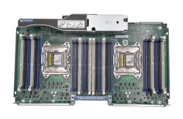 Материнська плата HP ProLiant DL560 Gen9 Dual CPU Expansion Board (812910-001_U, 798324-001_U) / 25801