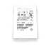 Жесткий диск Hitachi 400 GB SAS 6Gbps 2.5 MLC (HUSML4040ASS600) / 25806
