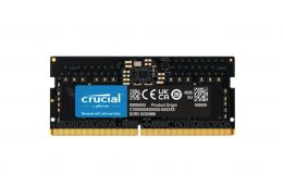 Модуль пам'яті для комп'ютера SoDIMM DDR5 16GB 5600 MHz Micron (CT16G56C46S5)