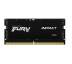 Модуль памяти для ноутбука SoDIMM DDR5 16GB 5600 MHz Impact Kingston Fury (ex.HyperX) (KF556S40IB-16)