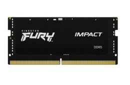 Модуль пам'яті для ноутбука SoDIMM DDR5 16GB 5600 MHz Impact Kingston Fury (ex.HyperX) (KF556S40IB-16)