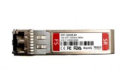 Модуль FS SFP+ 10G 850nm 300m (FS-10G-SR-85)