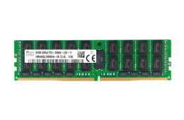 Серверная оперативная память Hynix 64GB DDR4 4DRx4 PC4-2666V-L (HMAA8GL7AMR4N-VK) / 25907