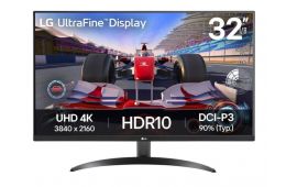 Монітор LG 32UR500K-B