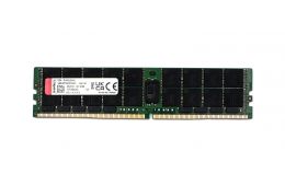 Серверная оперативная память Kingston 64GB 4Rx4 DDR4 2666 PC4-21300 (KTH-PL426LQ/64G) / 26058