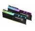 Модуль памяти для компьютера DDR4 64GB (2x32GB) 3600 MHz Trident Z RGB G.Skill (F4-3600C18D-64GTZR)