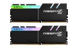 Модуль памяти для компьютера DDR4 64GB (2x32GB) 3600 MHz Trident Z RGB G.Skill (F4-3600C18D-64GTZR)
