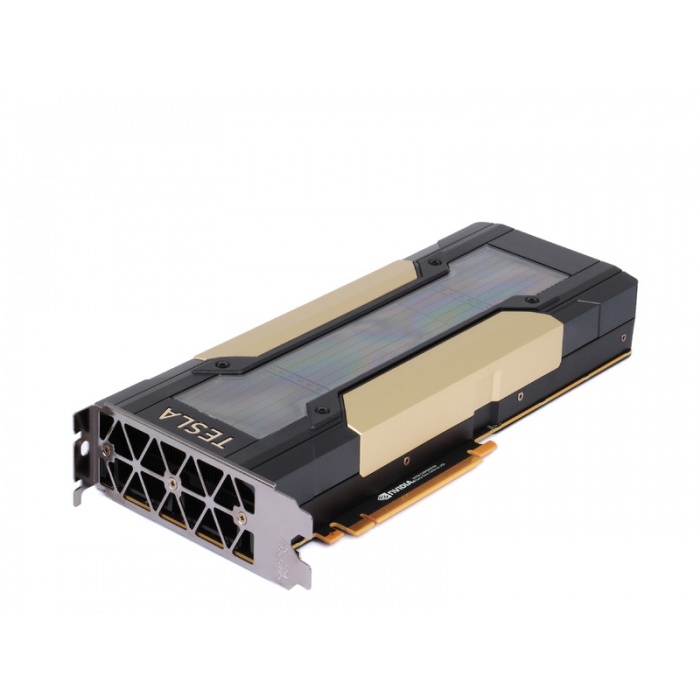 Відеокарта БУ NVIDIA Tesla V100 16GB GPU PCIe x16(699-2G500-0200-300) <span class=