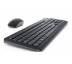 Комплект Dell KM3322W Wireless UA Black (580-AKGK)