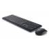 Комплект Dell KM3322W Wireless UA Black (580-AKGK)