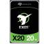 Жесткий диск Seagate [20TB 7.2K RPM SAS 12Gb/s 512e/4Kn 3.5" Exos X24] (ST20000NM007H)