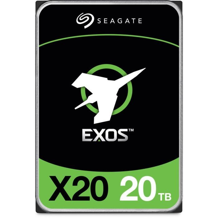 Жорсткий диск Seagate [20TB 7.2K RPM SAS 12Gbps 3.5