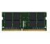 Модуль памяти для ноутбука SoDIMM DDR4 16GB 3200 MHz Kingston (KVR32S22D8/16WP)