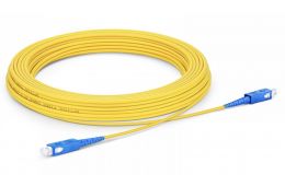 Патчкорд SC/UPC-SC/UPC SM 2м Simplex, 3.0мм
