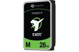 Жорсткий диск Seagate [28TB 7.2K RPM SATA 6GB/S 512MB 3.5