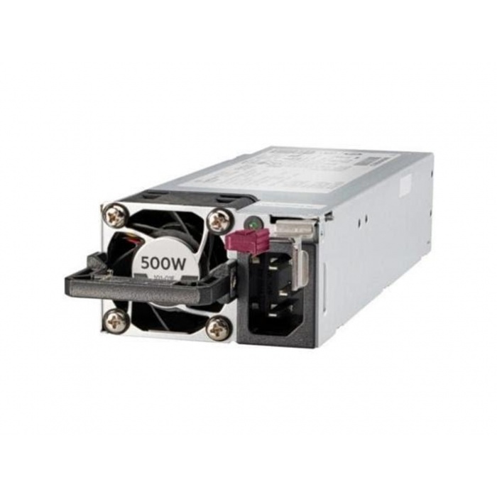 2 шт. Блок питания HP G10 500W Platinum (865398-001 / 866729-001 / 865398-001)