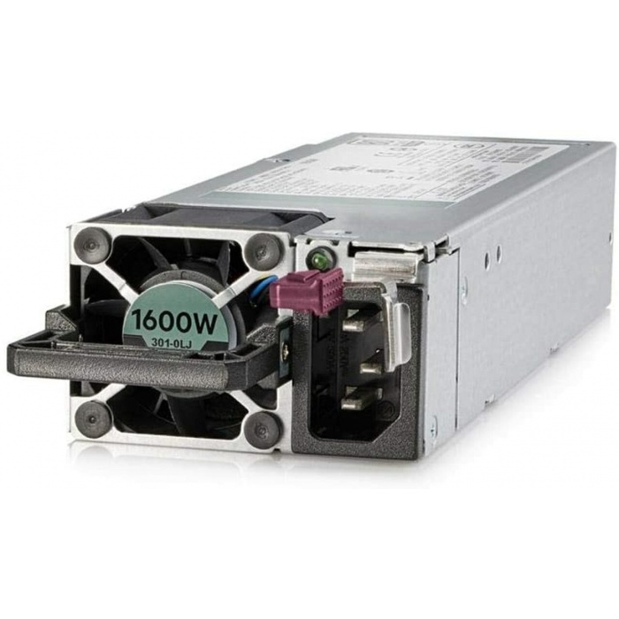 2 шт. Блок питания HP G10 1600W Platinum (863373-001 / 830262-001 / 830272-B21)