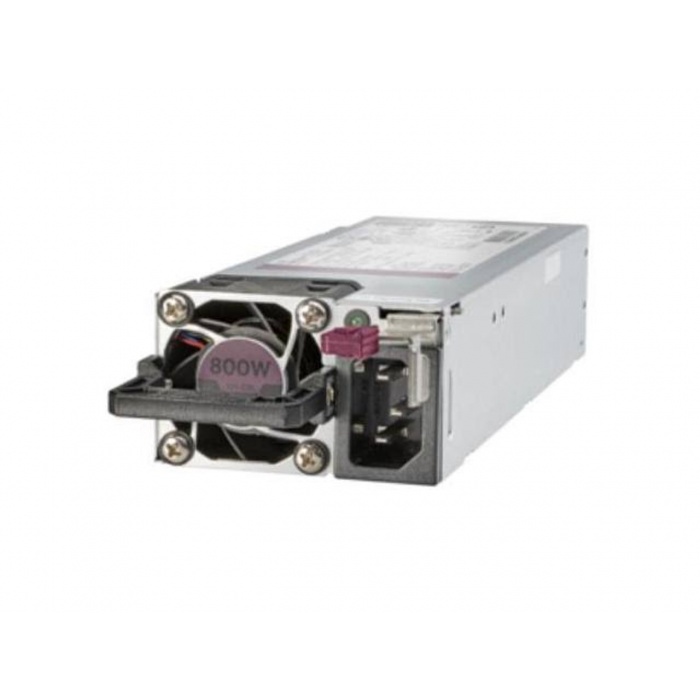 2 шт. Блок питания HP G10 800W Platinum (866730-001 / 865412-001 / 865414-B21)