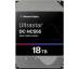 Жесткий диск [18TB 7.2K RPM SATA 6Gb/s 512MB 3.5" 512e SE NP3 Ultrastar DC HC555] (0B48723) (WUH722018CLE6L4)