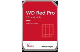 Жорсткий диск WD [14TB SATA 7.2K RPM 3.5