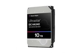 Жорсткий диск WD Ultrastar DC HA340 [10TB 7.2K RPM SATA 3.5"] (0B47062)