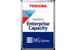 Жорсткий диск Toshiba [24TB 7.2K RPM SATA 3.5"] (MG11ACA24TE)
